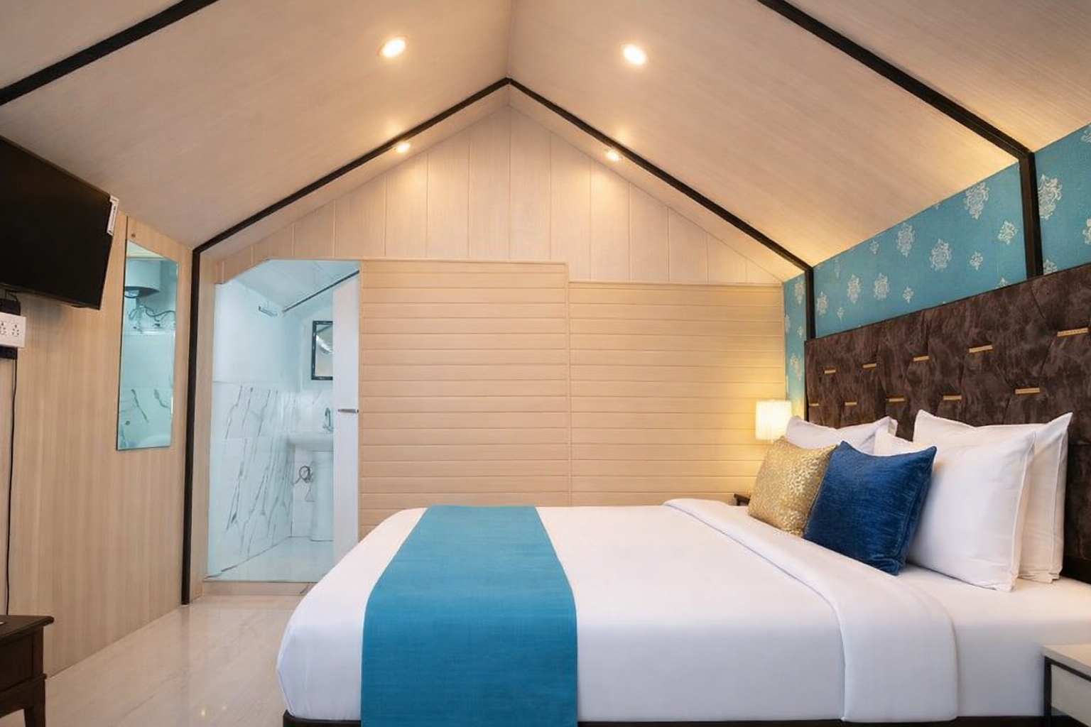 kasana club deluxe tent01